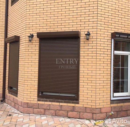 Ворота Рольставни