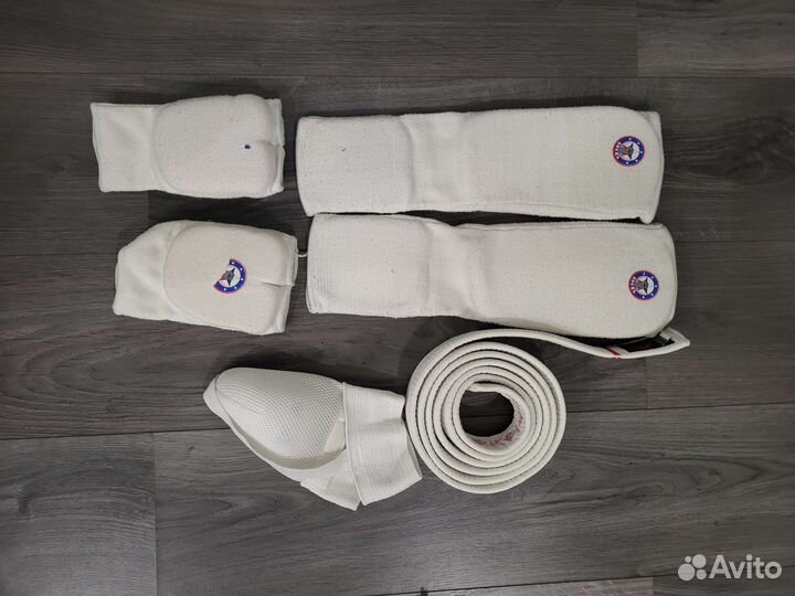 Кимоно для каратэ детское