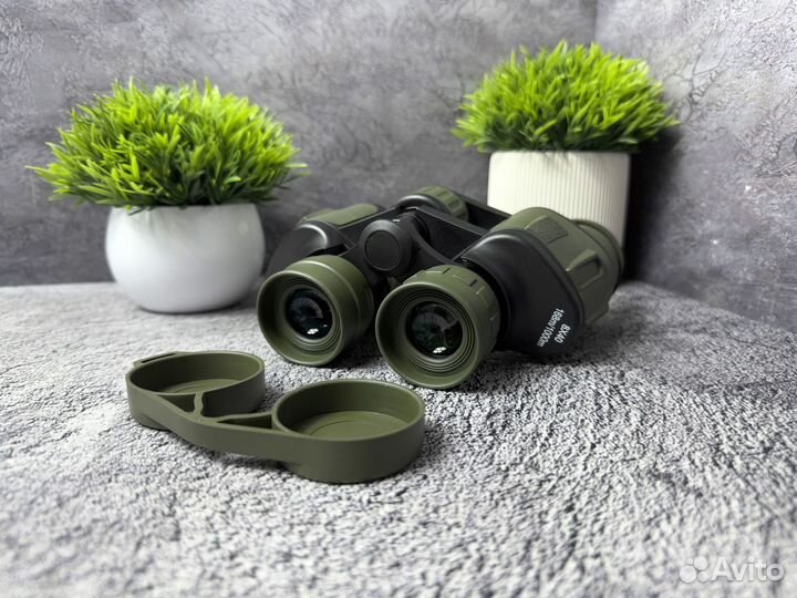 Новый бинокль высокого качества 8х40