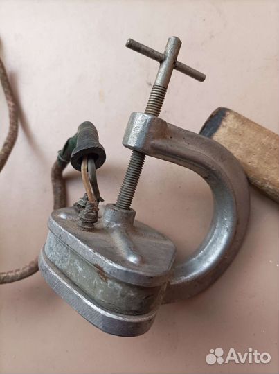 Электрический вулканизатор 12В