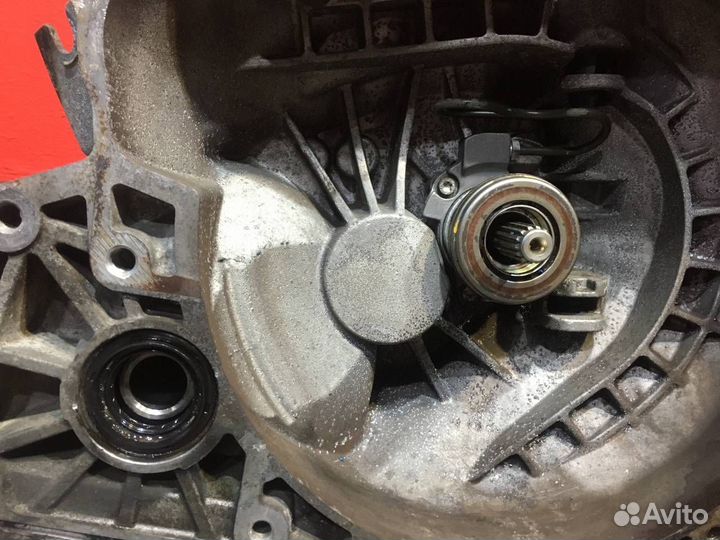 МКПП для Opel Vectra C Z18XER (2H0) F17-W419 (Б/У)