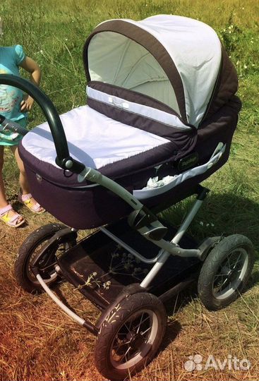 Коляска 2 в 1 peg perego