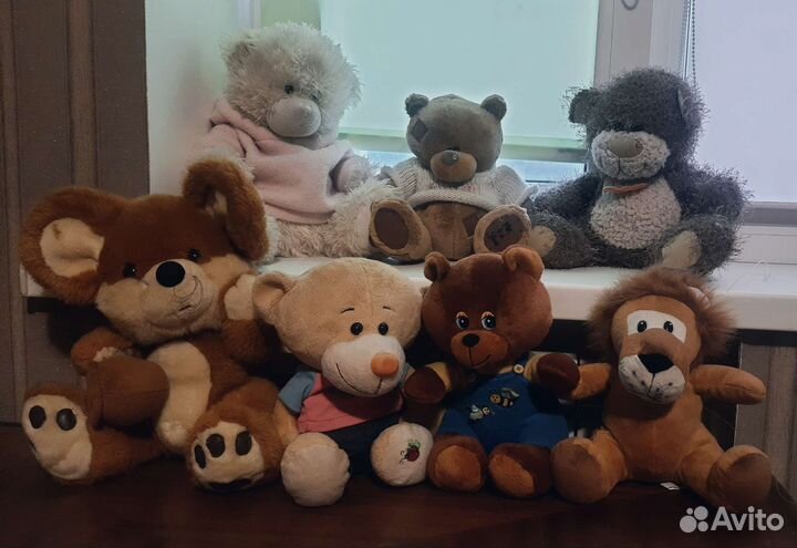 Мягкая игрушка