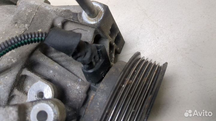 Компрессор кондиционера Fiat Doblo, 2009