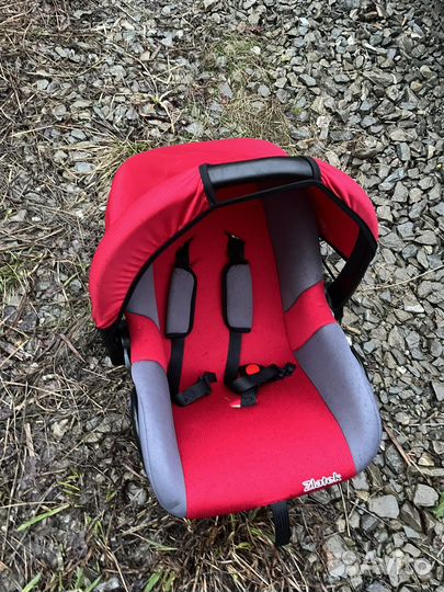 Автолюлька от 0