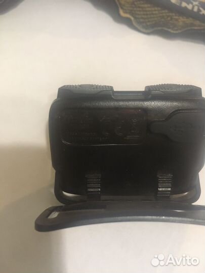 Налобный фонарь fenix HL12R