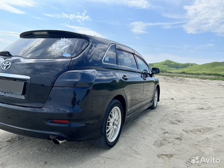 Toyota Mark X ZiO 2.4 CVT, 2009, 80 000 км