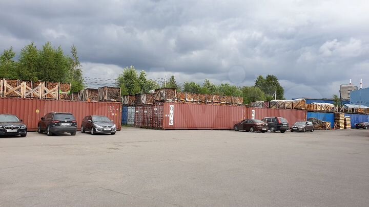 Склад, 30 м² в московском р-не