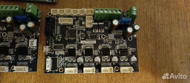 Плата creality v 4.3.1 для 3Д принтера