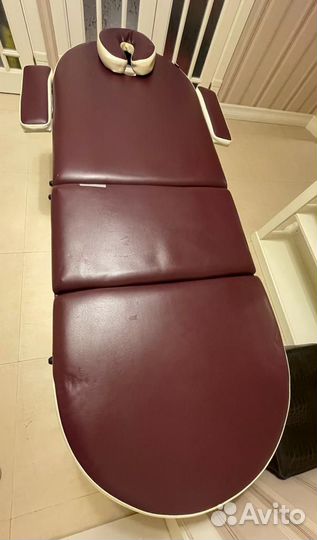 Массажный стол