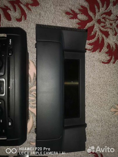 Магнитола для citroen с4