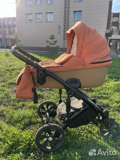 Коляска Tutis viva life 3 в 1