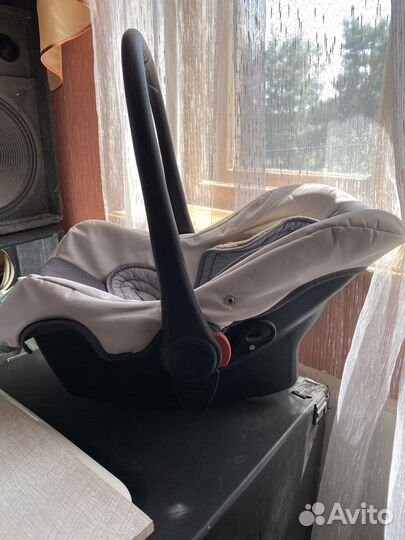 Детские автомобильные кресла