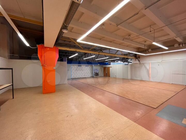 Коммерческая недвижимость от 200 до 480 м²