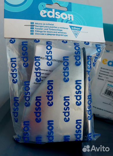 Мебельные крепления, держатели для полок 4шт