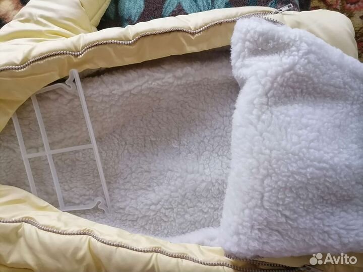 Прогулочный конверт