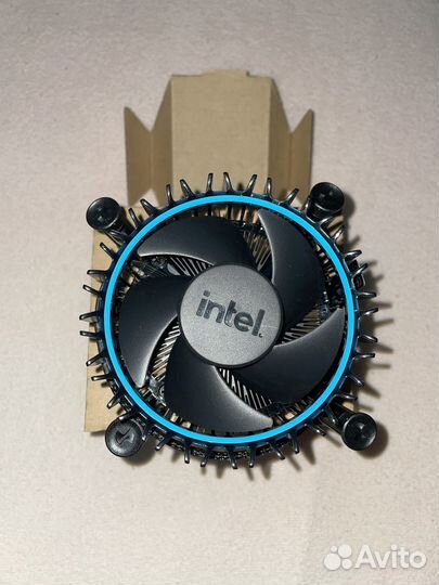 Кулер Intel M23901 Laminar RM1