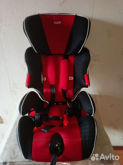 Детское автокресло до 36 кг