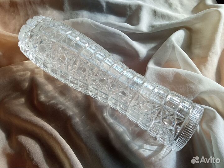 Хрустальная ваза, СССР