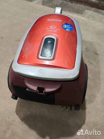 Пылесос Самсунг sc4761