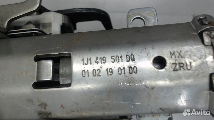 Колонка рулевая Volkswagen Beetle, 2001