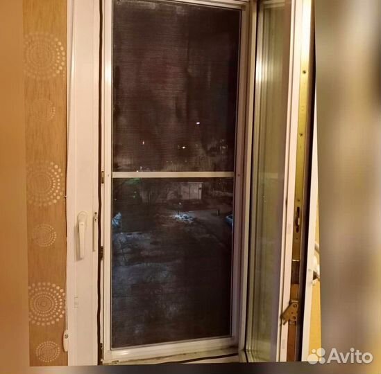 Москитная сетка за 1 день