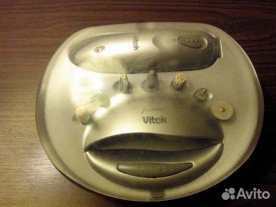 Набор для маникюра и педикюра vitek VT-2203