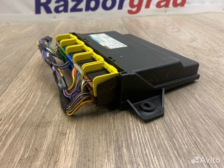 Блок комфорта Ford Ecosport CBW 1.5 2014