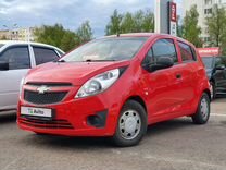 Chevrolet Spark 1.0 AT, 2013, 115 000 км, с пробегом, цена 650 000 руб.