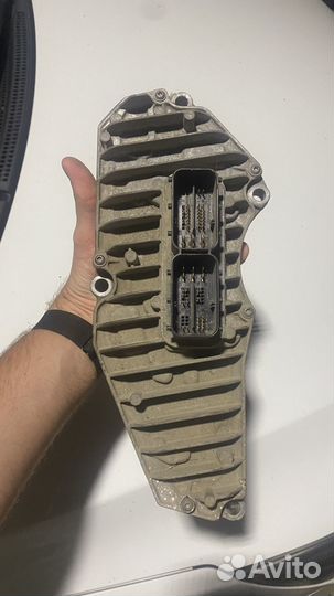 Модуль TCM ford focus 3