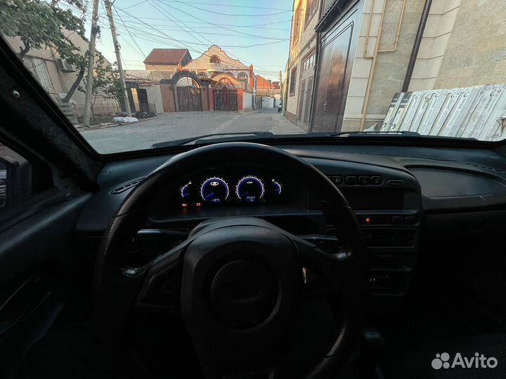 Сиденья на 2114