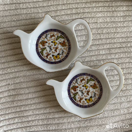 Бронь Набор подставок для чайных пакетиков