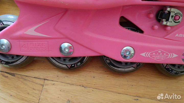 Роликовые коньки Roces 25-29