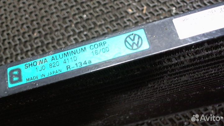Радиатор кондиционера Audi A3 (8L1), 2000