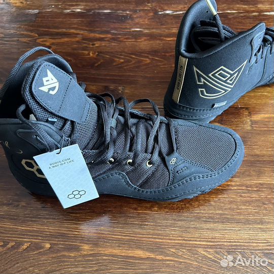 Оригинальные борцовки JB1 Adult Wrestling Shoes