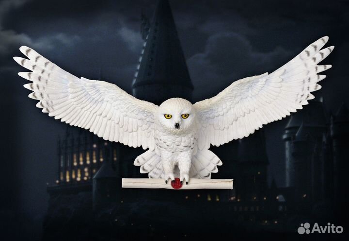 Гарри Поттер: Букля Сова с Почтовым свитком