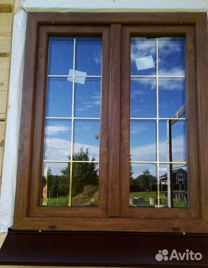 Окна быстро