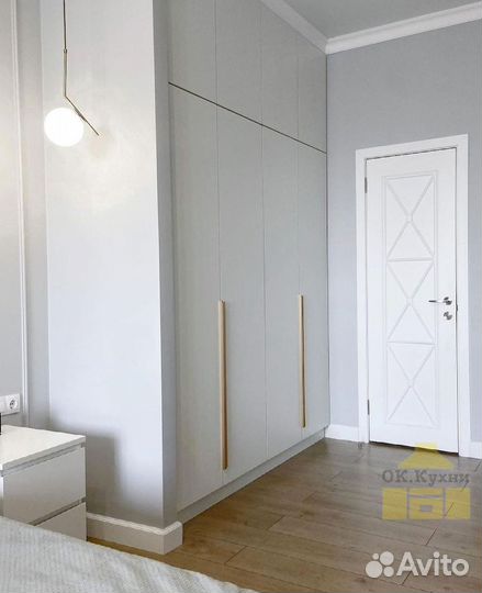 Гардеробная на заказ