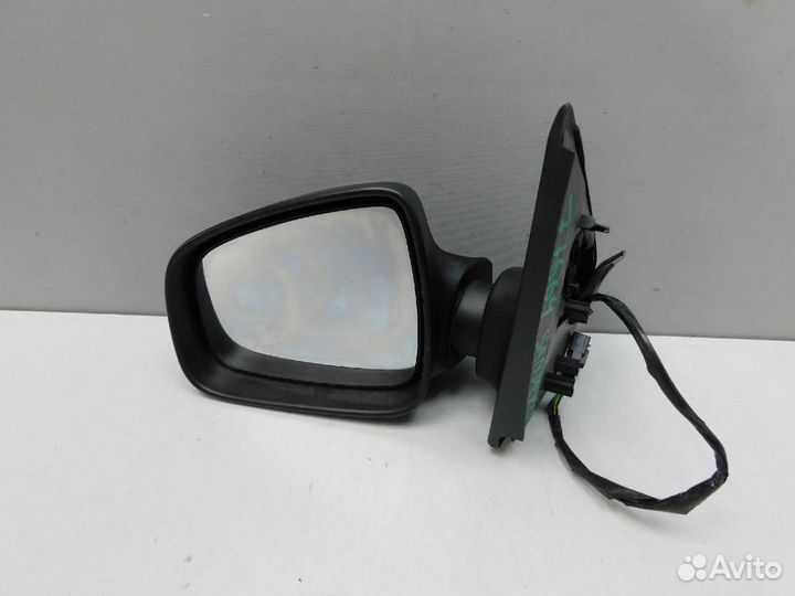 Зеркало левое электрическое Renault Sandero/Sandero Stepway