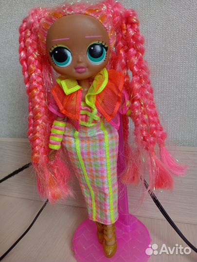 Кукла lol omg