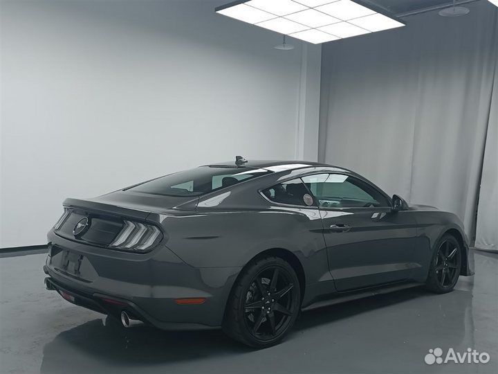 Ford Mustang 2.3 AT, 2020, 26 000 км