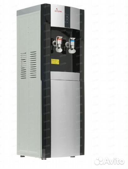 Диспенсер для воды Aqua Work V908 белый. Иркутск