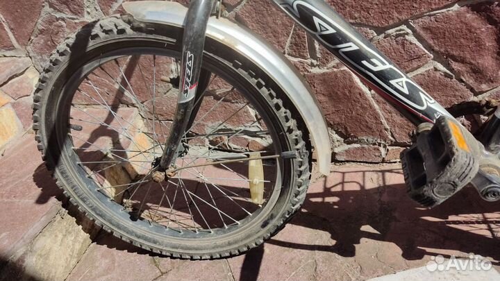 Велосипед подростковый stels pilot 210