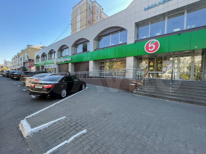 Бизнес центр 1556 м²