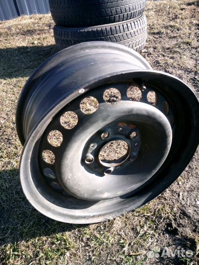 Диск штамповка оригинал BMW