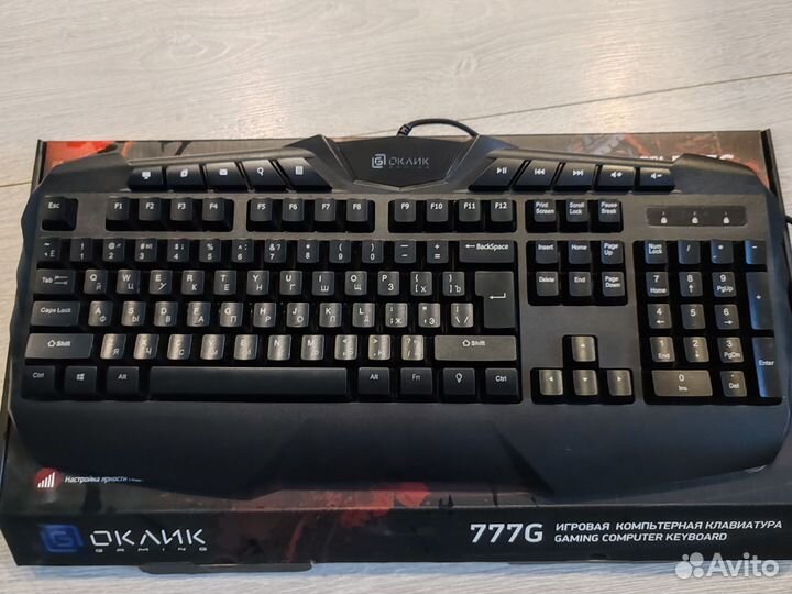 Игровая клавиатура