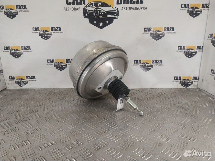 Усилитель тормозов вакуумный