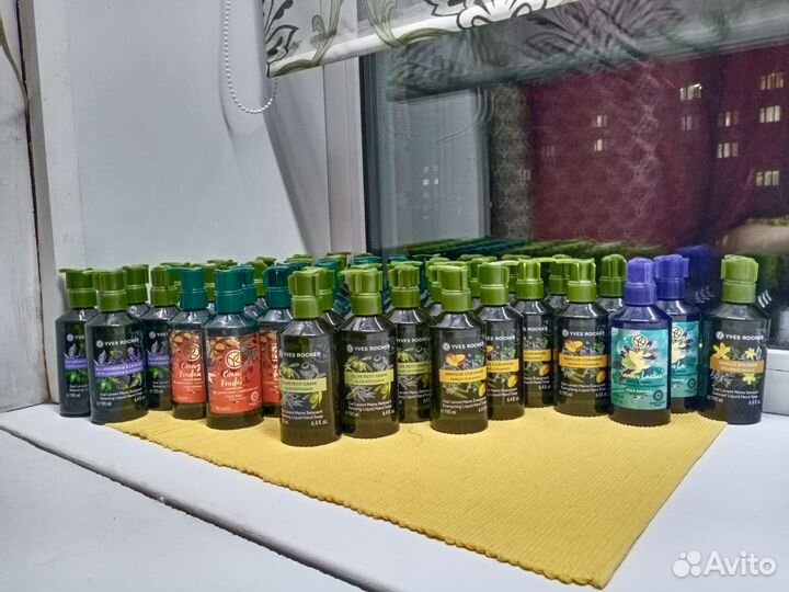 Косметика Ив Роше Yves Roche