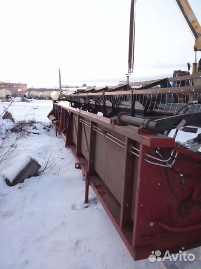 Жатка Ростсельмаш РСМ-081.27, 2023