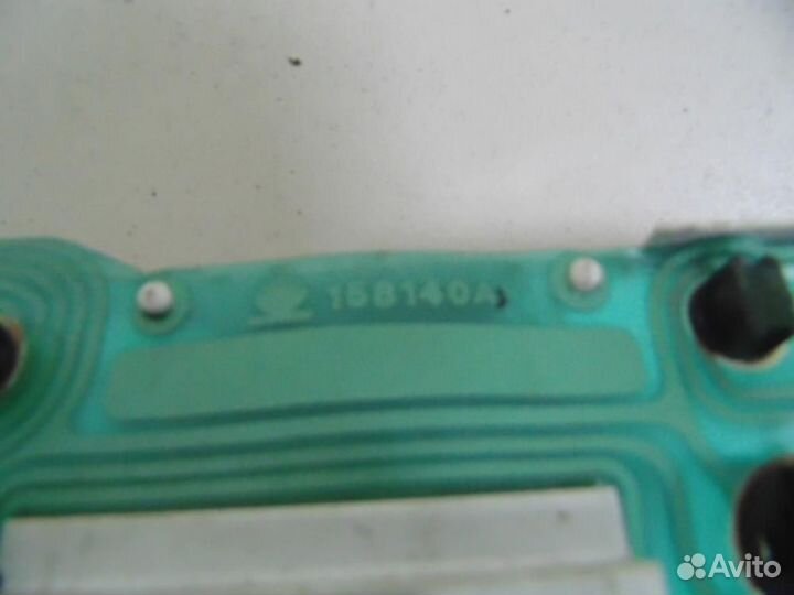 Панель приборов Daewoo Nexia N100/N150 1995-2016